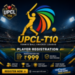 UPCL-T10 Player Registration