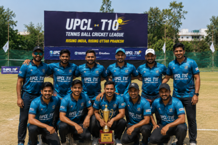 Winning Moment